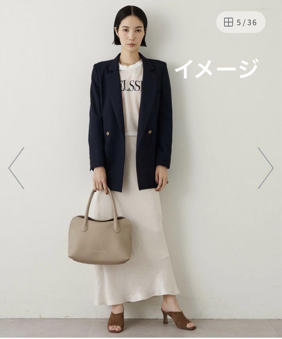 新品未使用タグ付き！ニューバランス　ジャケット　ワイドパンツ　上下　スーツ