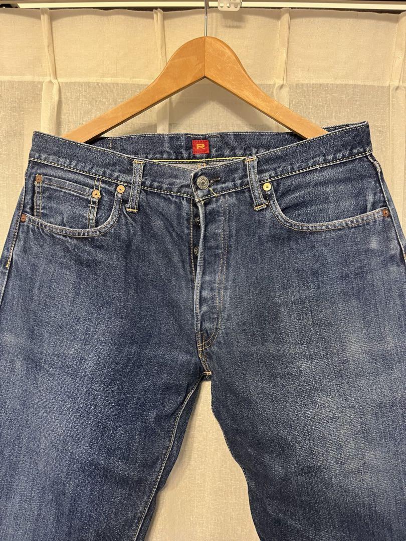 リゾルト 711 W34 L32 パンツ