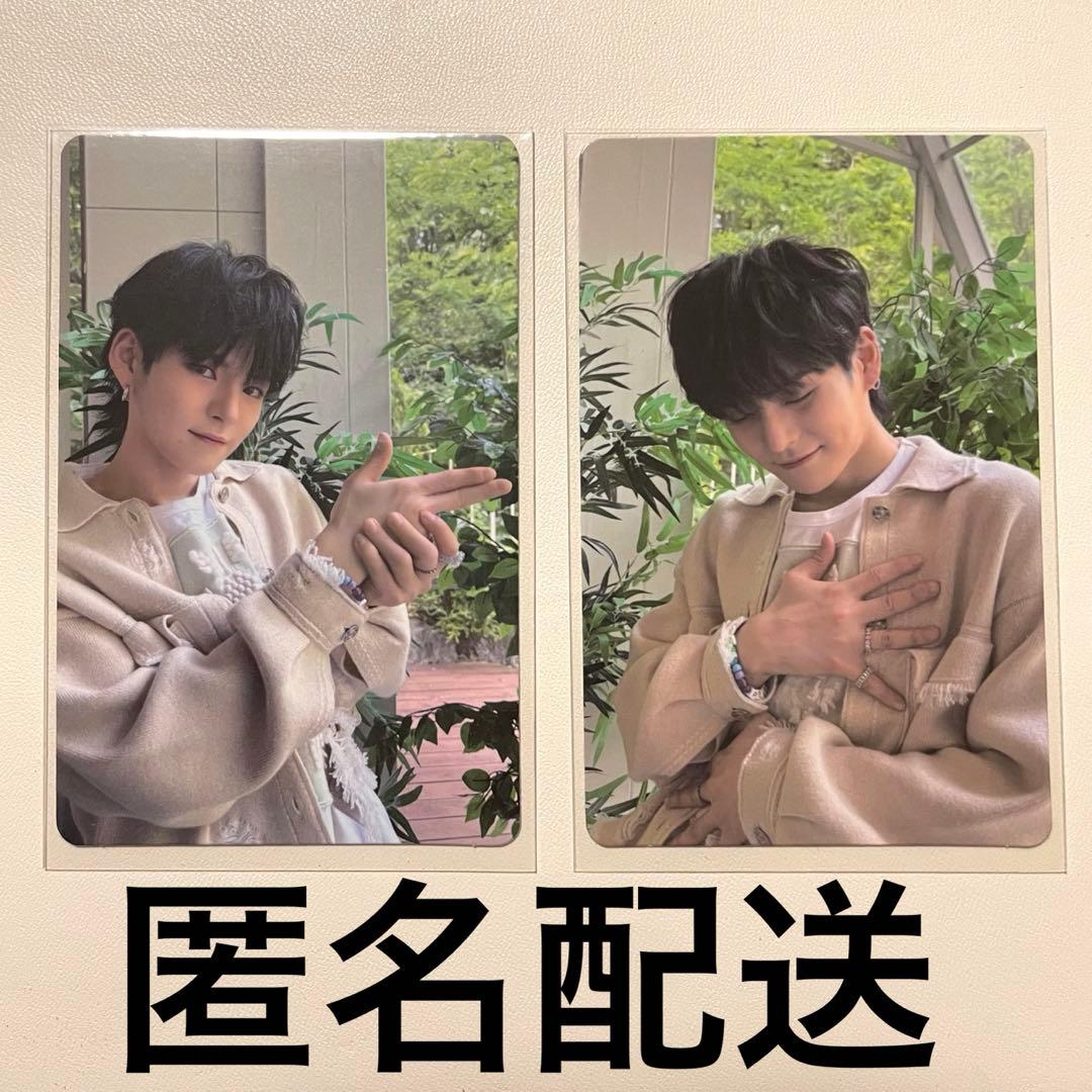 TREASURE ヨシ 4周年 トレカ 2枚セット - メルカリ