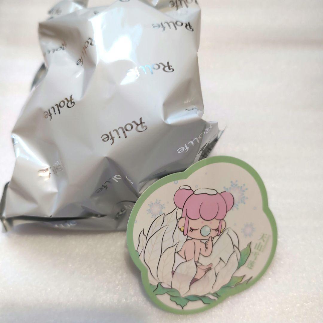 Rolife Nanci ナンシーシリーズ 花物語 天山雪蓮 雪蓮花 新発売
