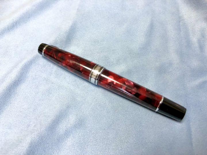 豊富な大得価 最終お値下げ アウロラ ミニオプティマ 万年筆 P1gwL-m15932349337 格安セール