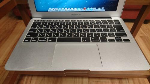 10422 MacBook Air 11inch 格安 美品 コンパクト