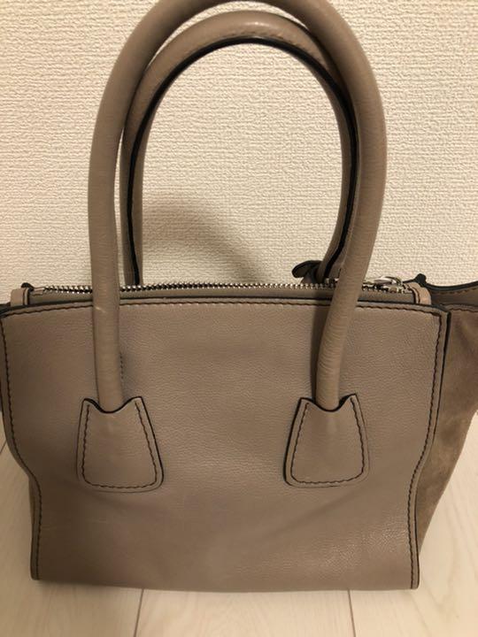 PRADA プラダ サフィアーノ　プラダバッグ