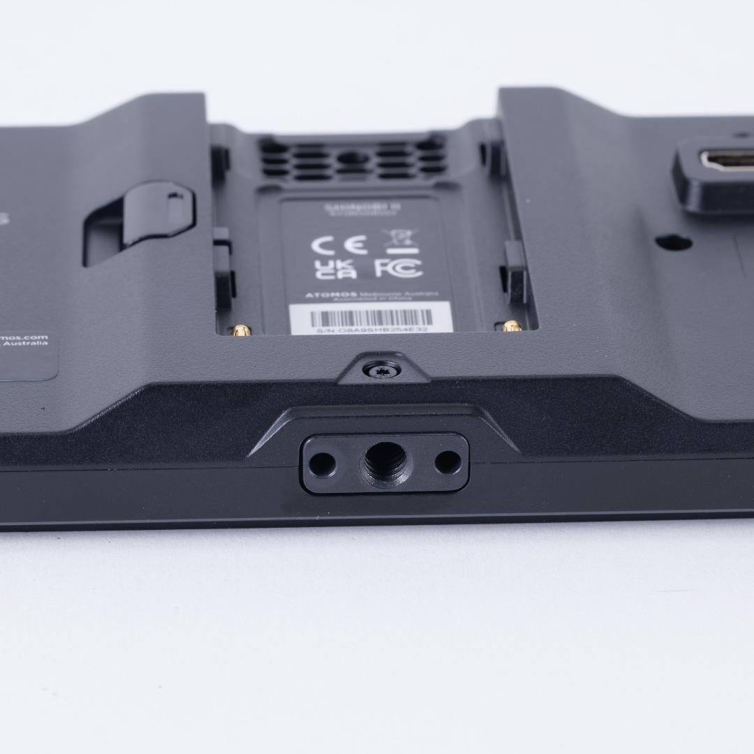 Atomos Shinobi II 5.2インチ 4K HDMI HDRモニター