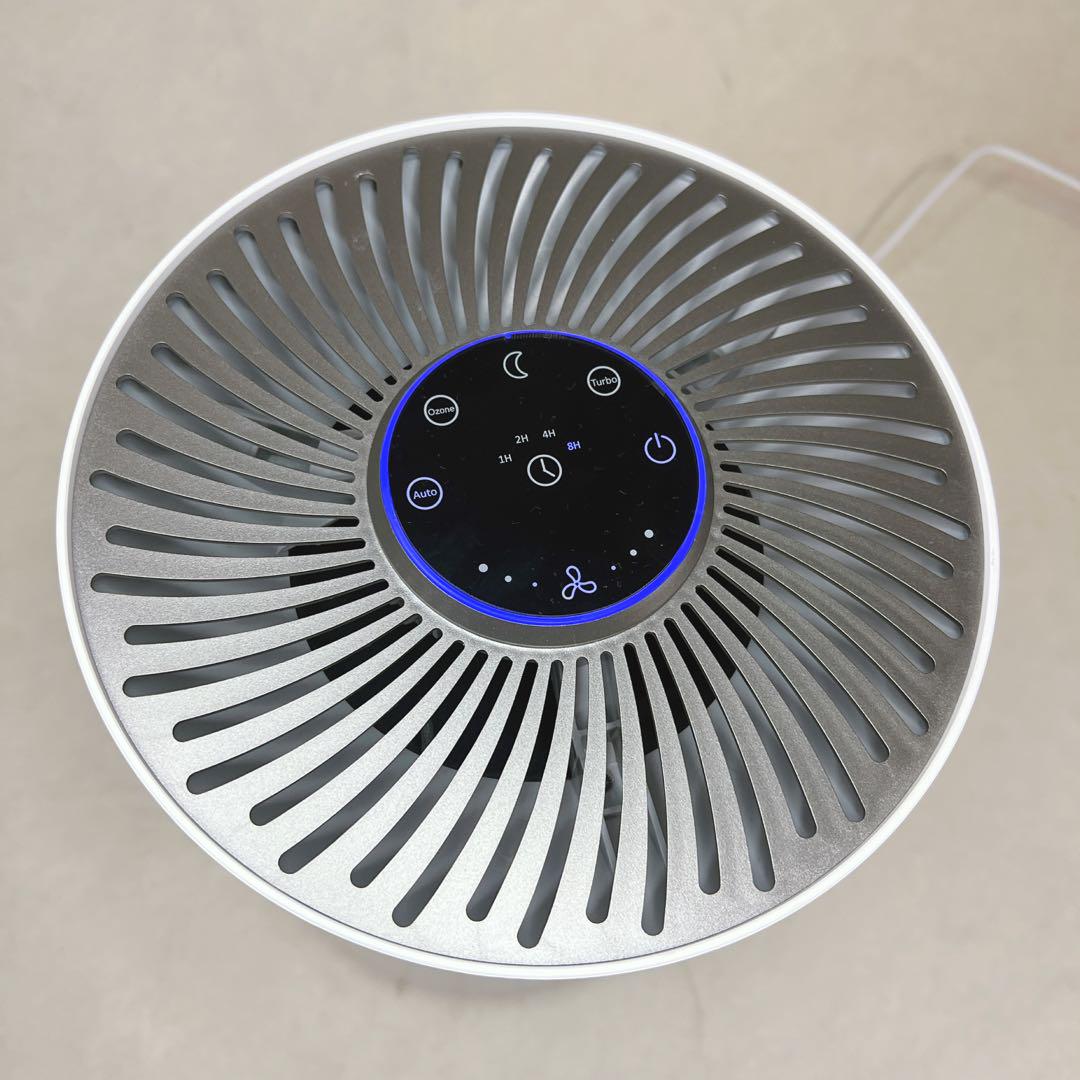【極美品】Kirala air Prato プラット KAH-106 空気清浄機