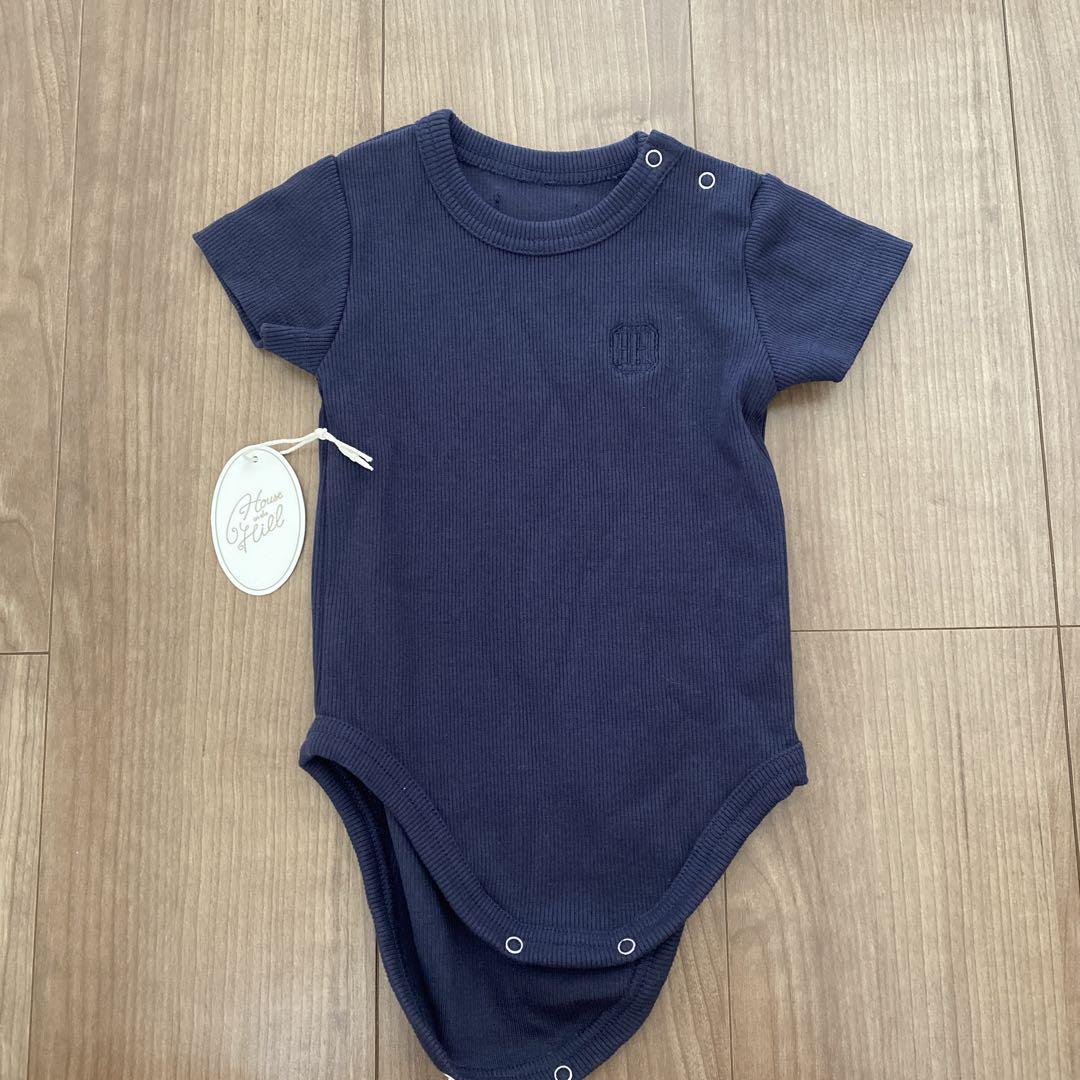 ロンパース・カバーオール house on the hill Bodysuit 70