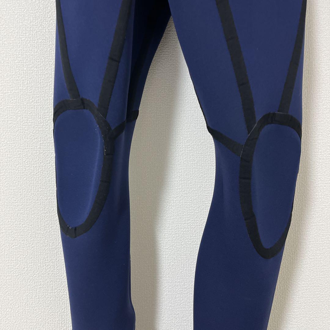 リフス rifsセミドライスーツ ブラック グリーン オーダー品