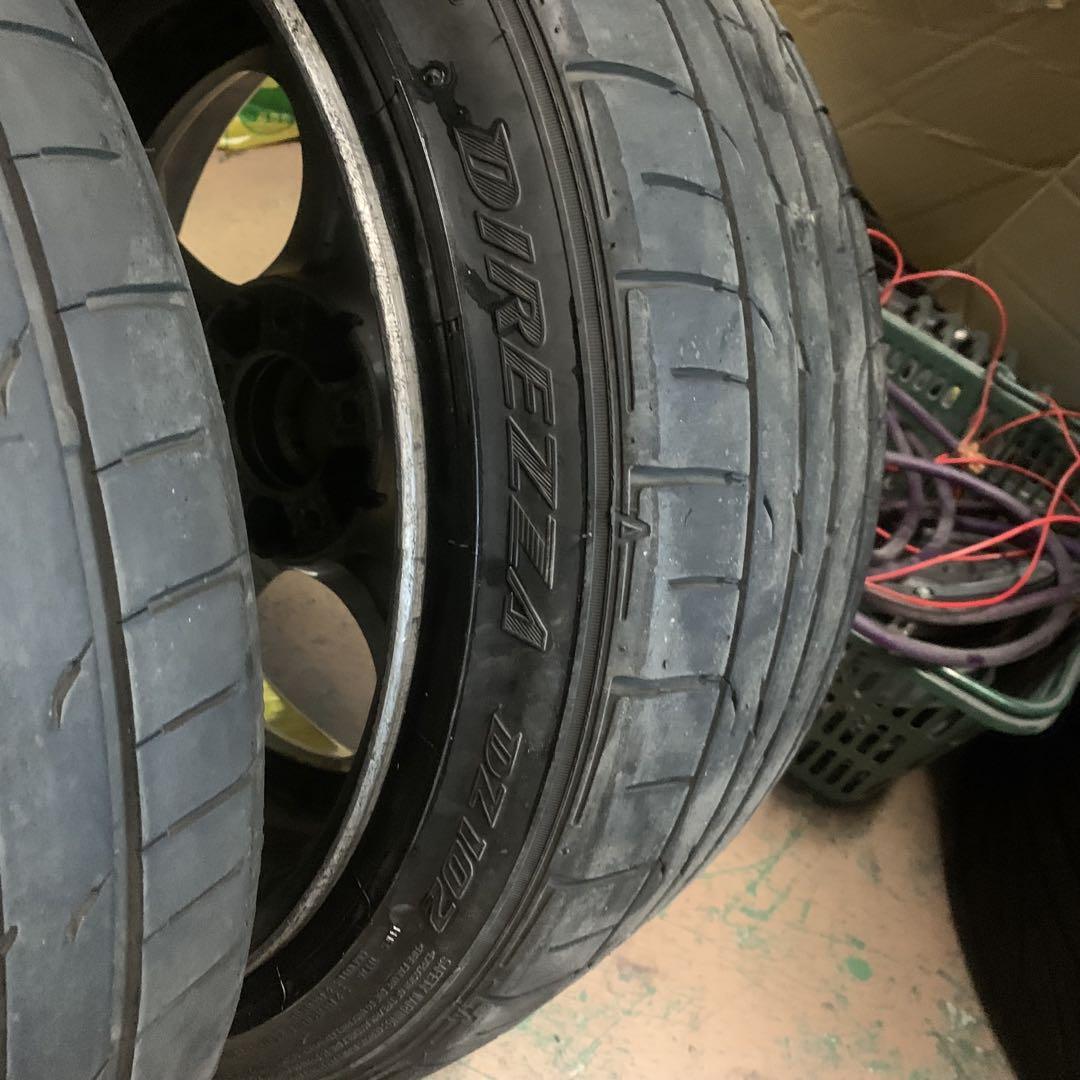 SSR GARTMAIER 18インチ 9J 2本セット