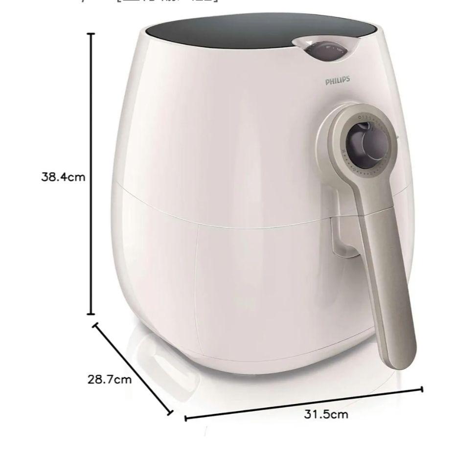 PHILIPS ノンフライヤー&ノンフライヤー用バスケット