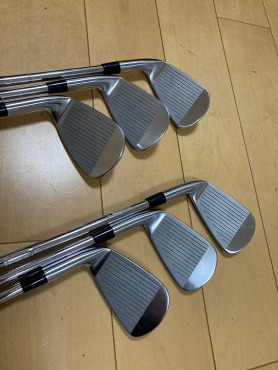 ブリヂストン TOURB JGR HF2アイアン 6本セット モーダス アイアン