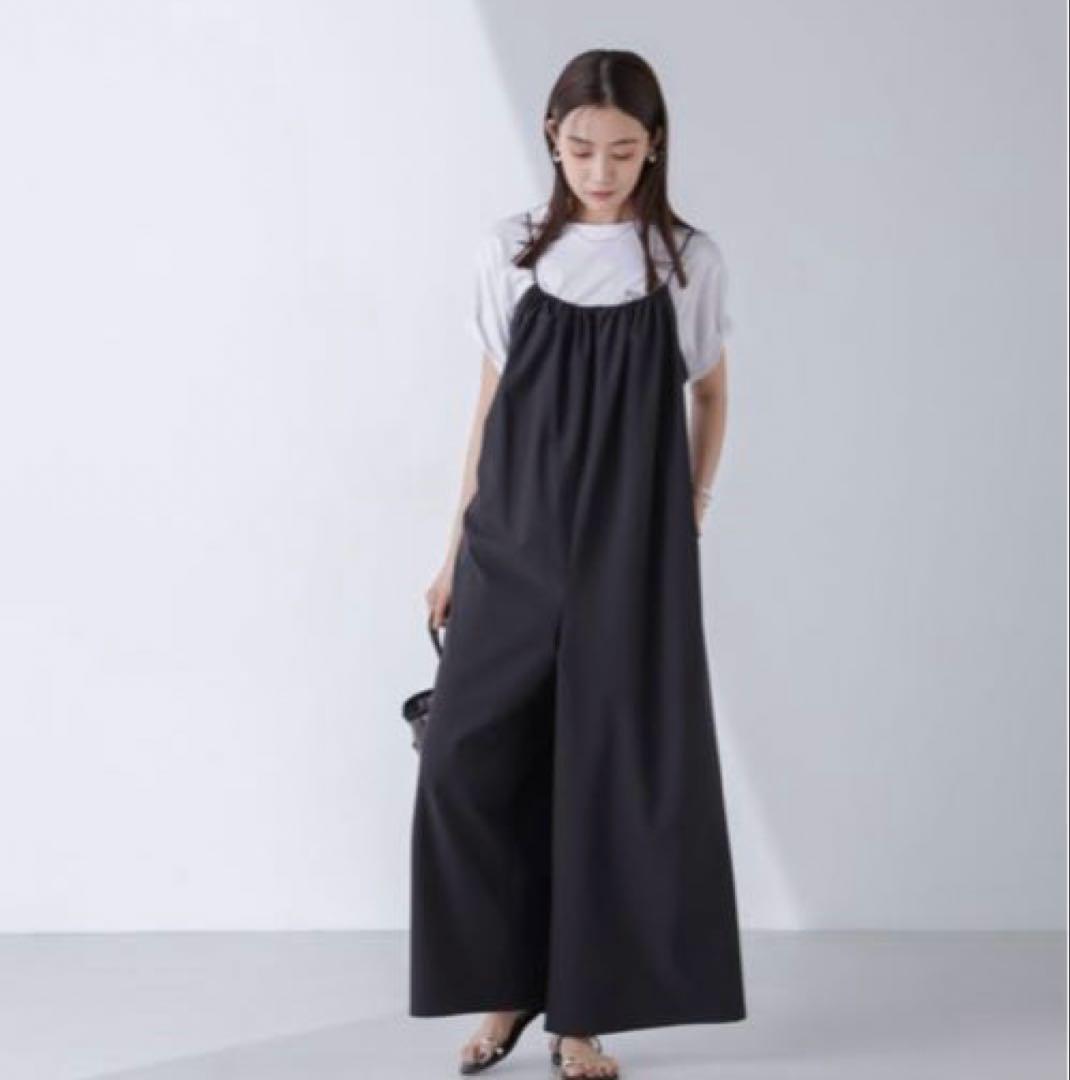 【united arrows】WATERSIDE&DAILYWEARサロペット