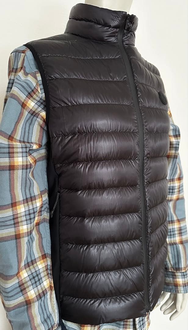 MONCLER モンクレール DELPY GILET ダウンベスト MONCLER モンクレール DELPY GILET ダウンベスト