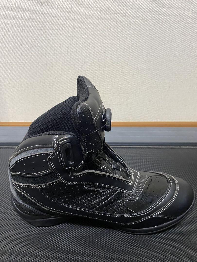 クシタニ　フローシューズ　K-4570 ブラック