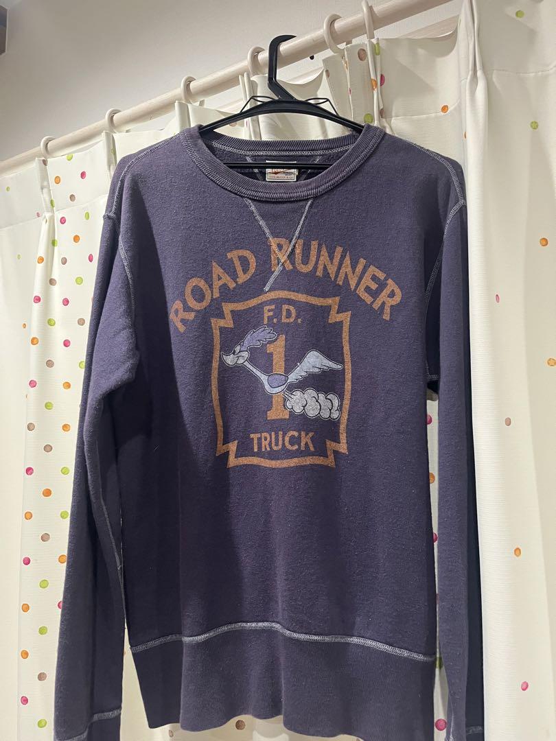 トイズマッコイMcHill スウェット トレーナー ロードランナー 40