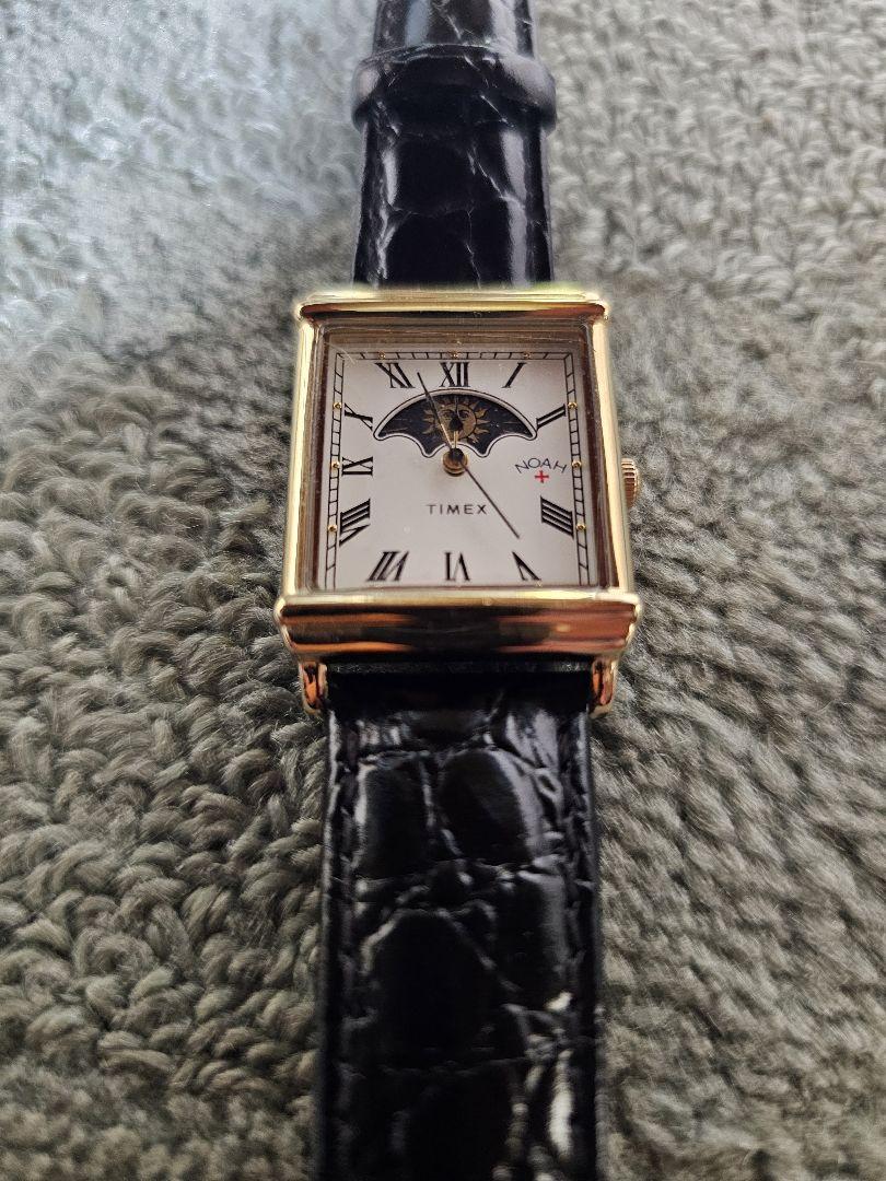 時計 Noah Timex Sun and Moon Watch