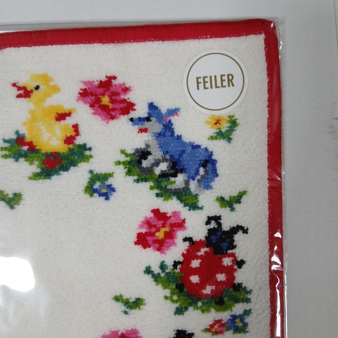FEILER - フェイラーハンカチ 完売品の通販 by はな's shop
