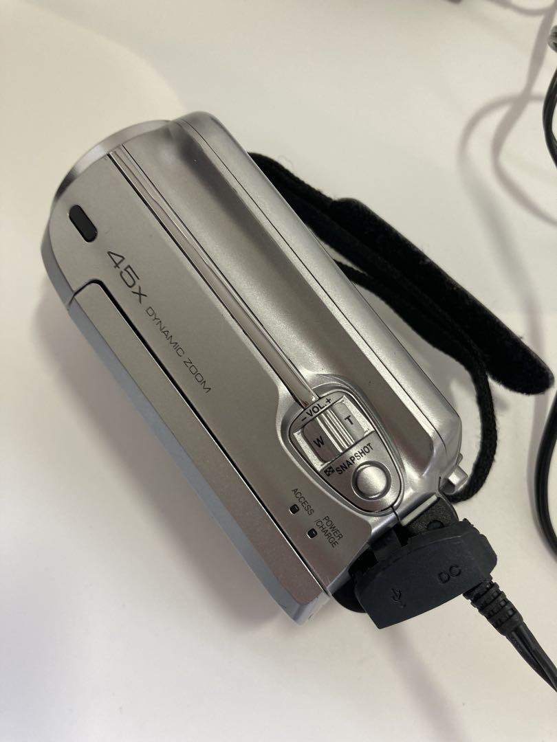 Victor HDDビデオカメラ　セット　I-633