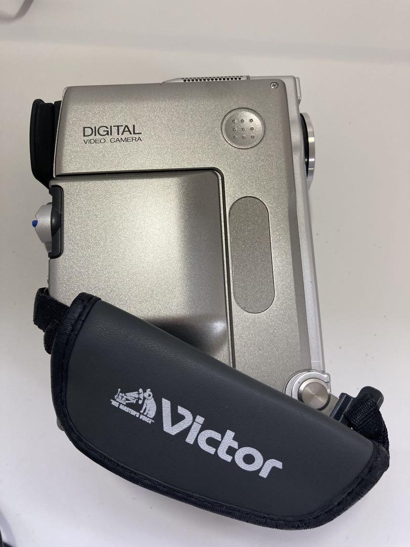 Victor HDDビデオカメラ　セット　I-633