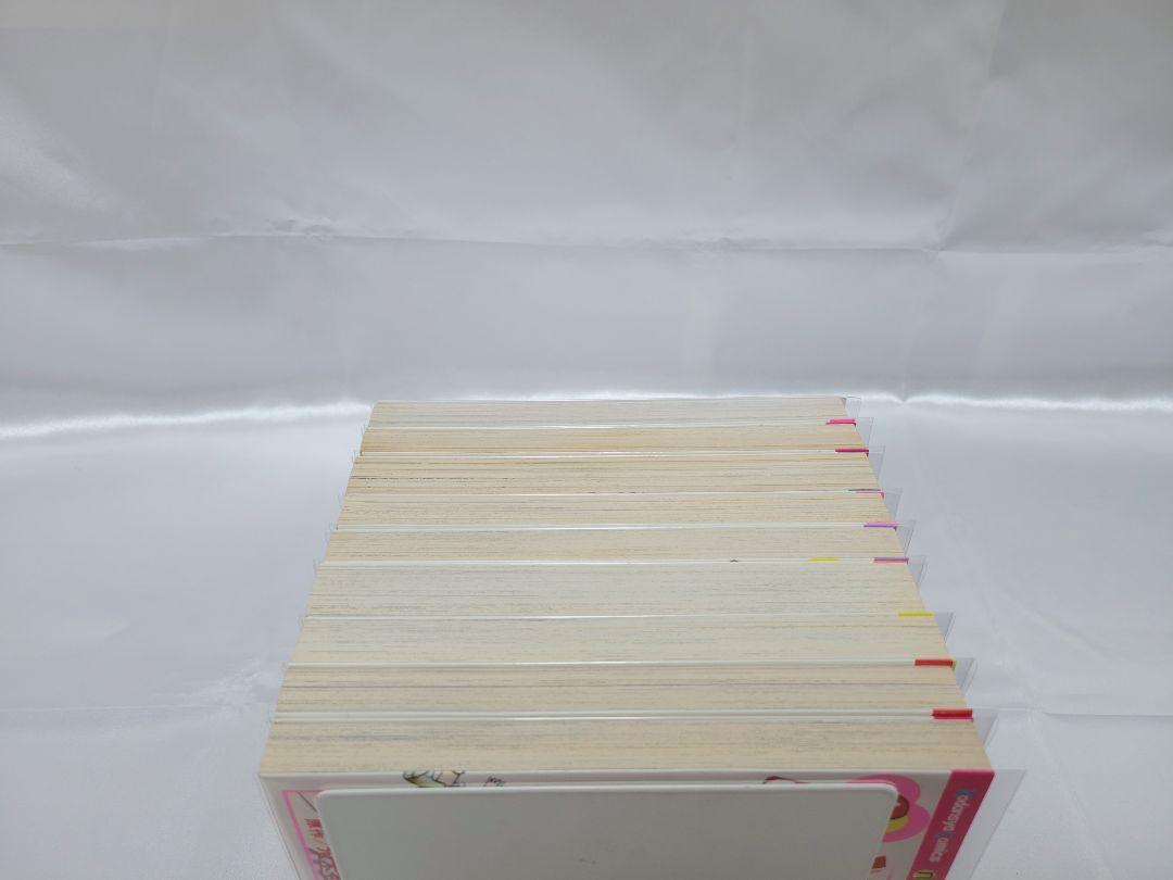 不朽の名作キャンディキャンディ全巻9巻[完]/全巻クリーニング済み/美品/K01