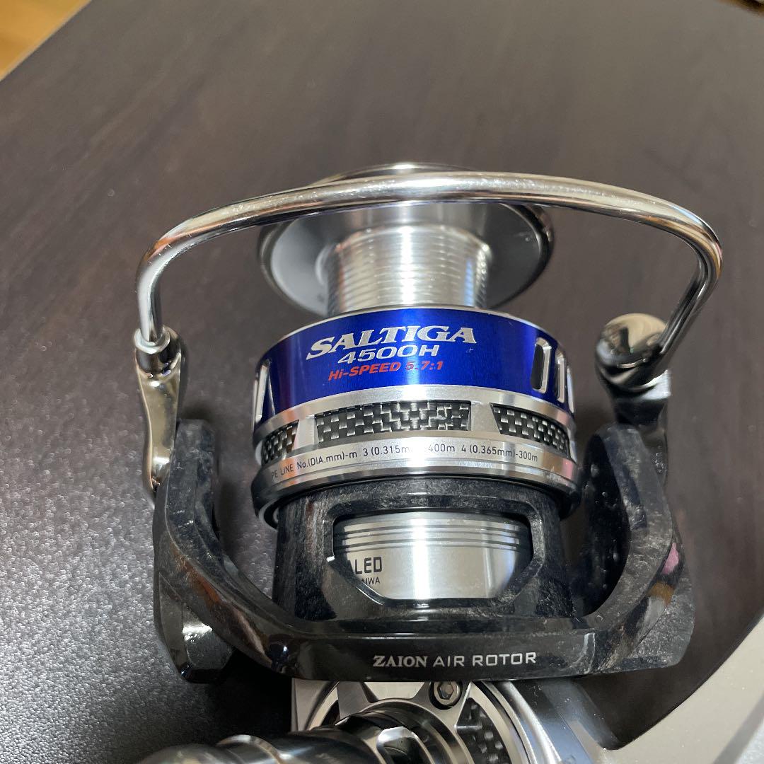 10ソルティガ　4500H【美品】