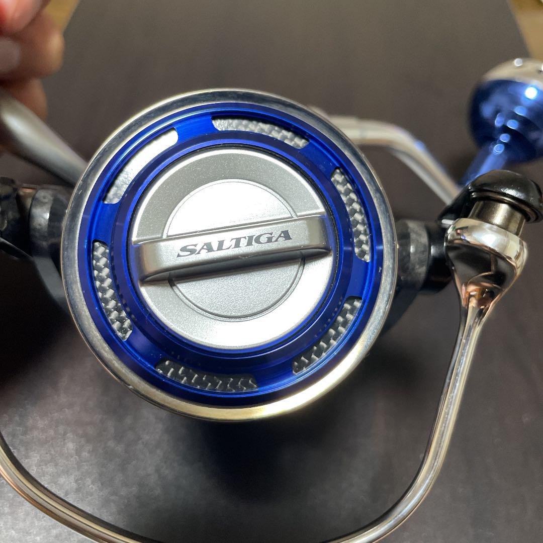 10ソルティガ　4500H【美品】