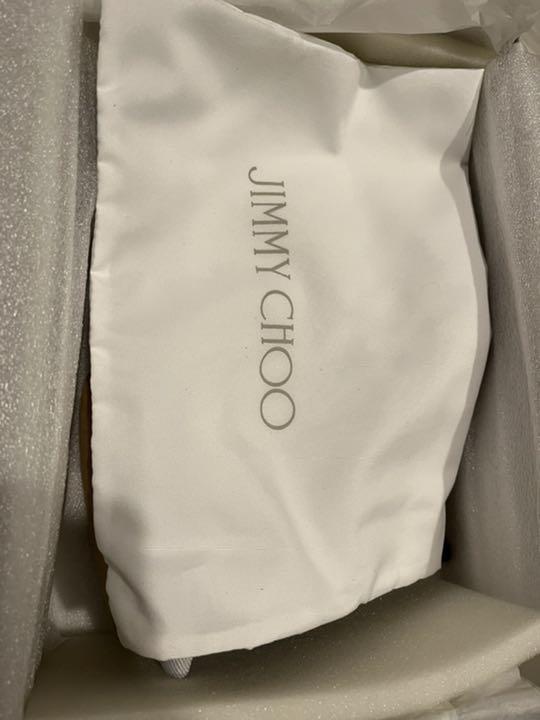 新品！JIMMY CHOO(ジミーチュー/ジミーチュウ) パンプス
