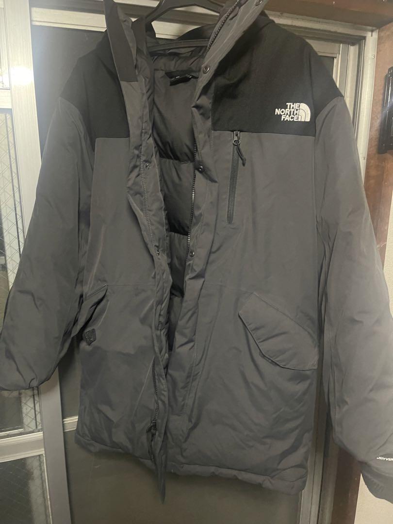 the north face ダウンジャケット never stop 画像1