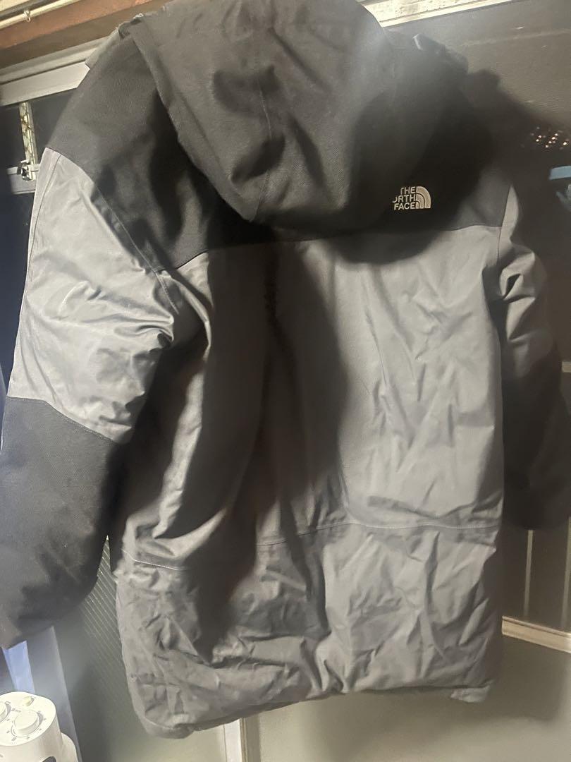 the north face ダウンジャケット never stop 画像3