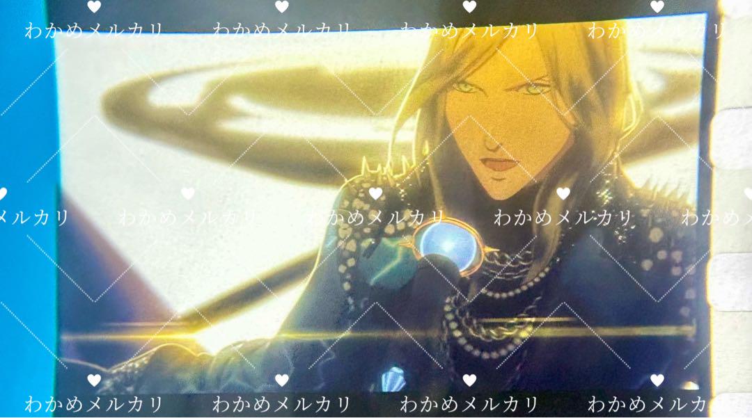 し*ま様 うたプリ　タブナイ　コマフィルム　カミュ