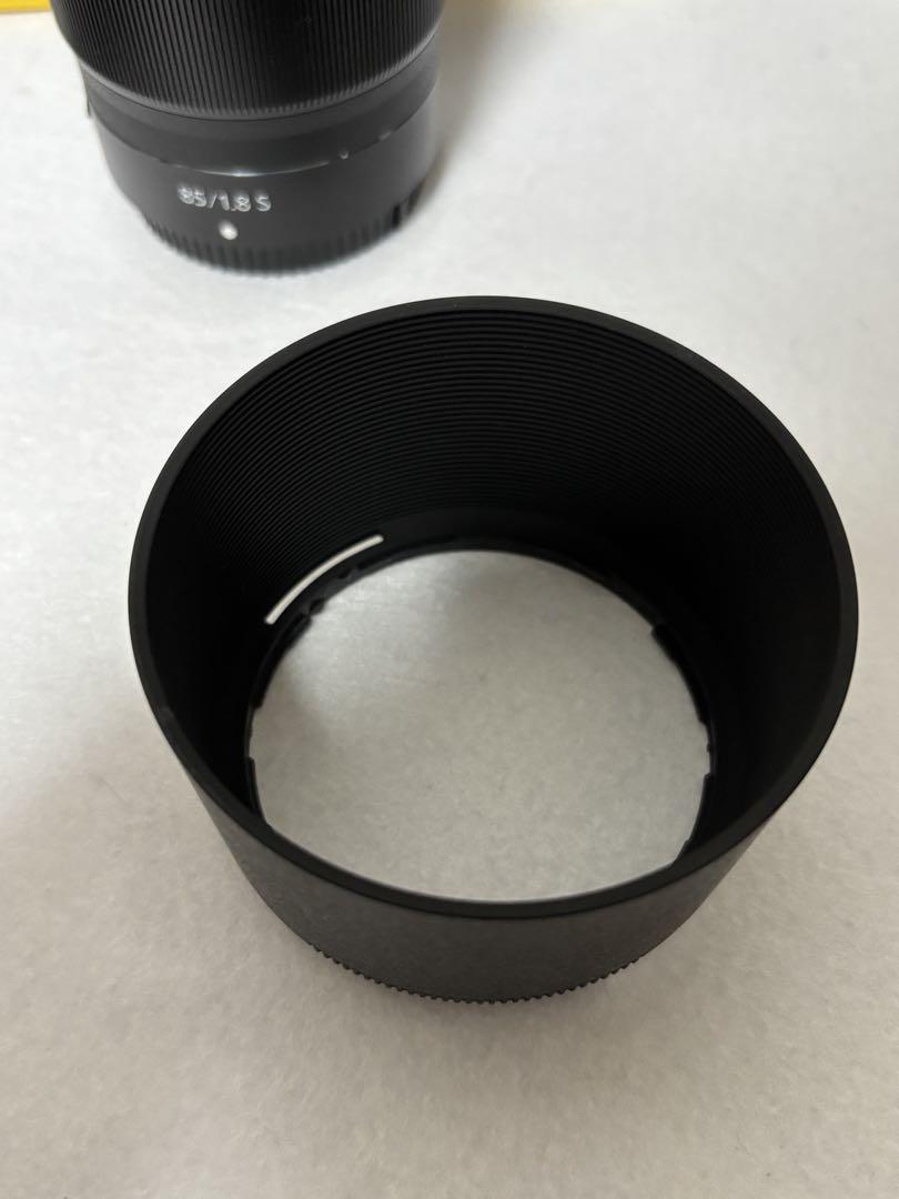 Nikon ニコン Zマウント NIKKOR Z 85mm f1.8s