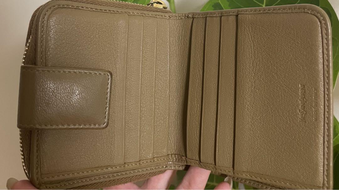 YSLサンローラン ウォレット 財布