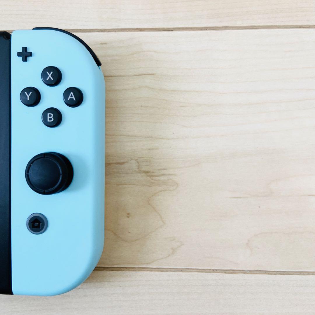 未使用に近い】任天堂 NINTENDO SWITCH 本体 どうぶつの森
