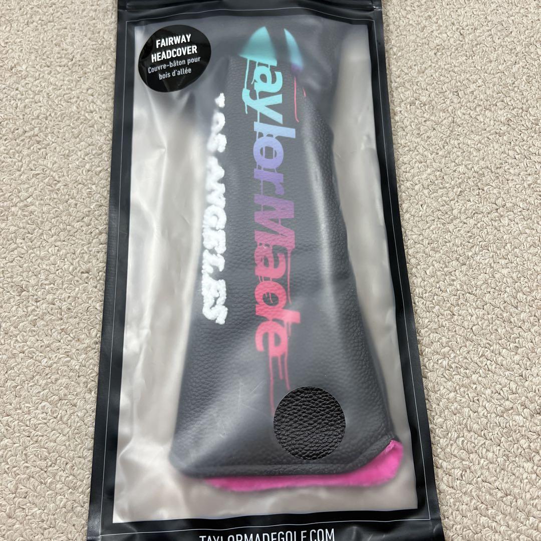 TaylorMade ヘッドカバー 3個セット - メルカリ