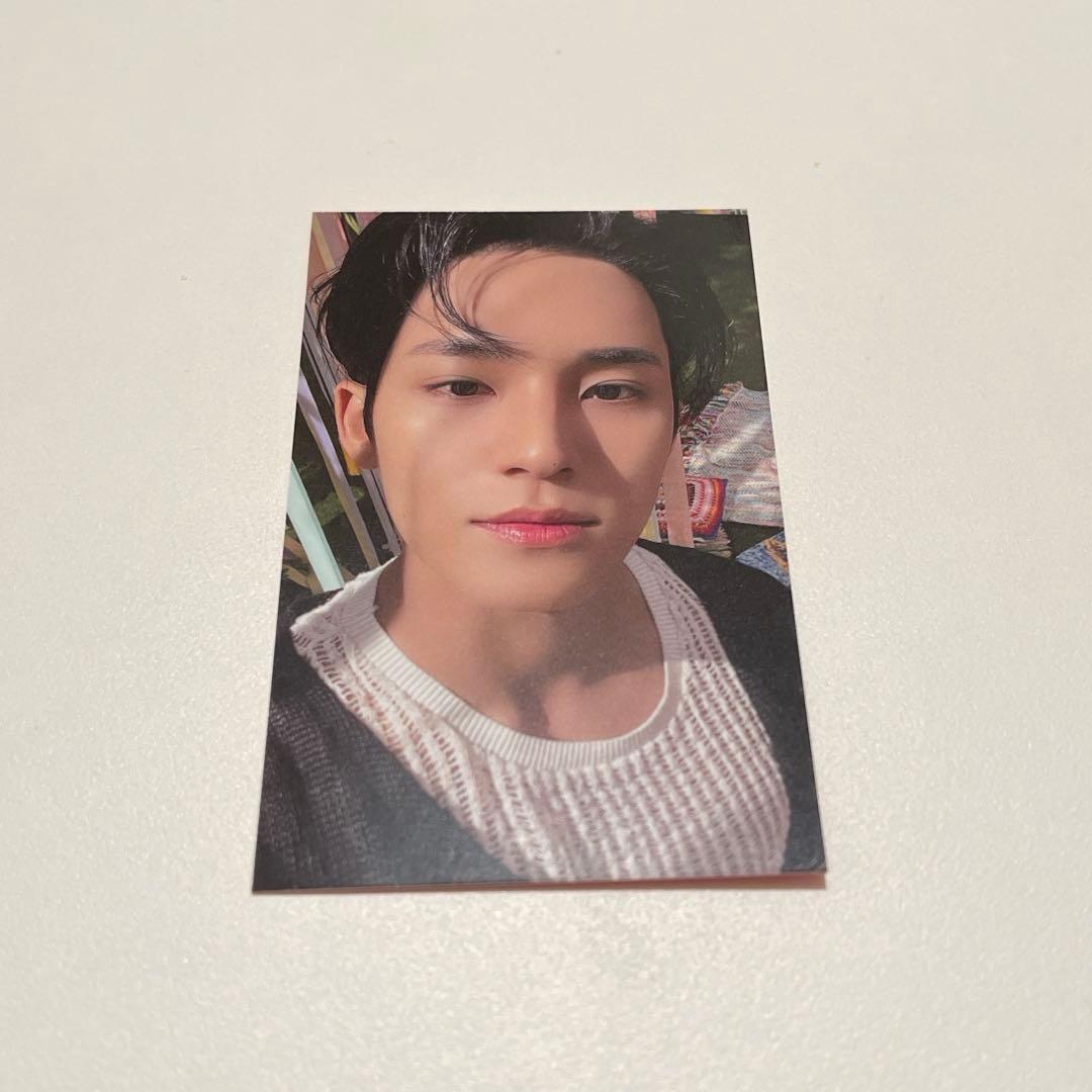 SEVENTEEN ミンギュ seventeenth heaven ユニバ - メルカリ