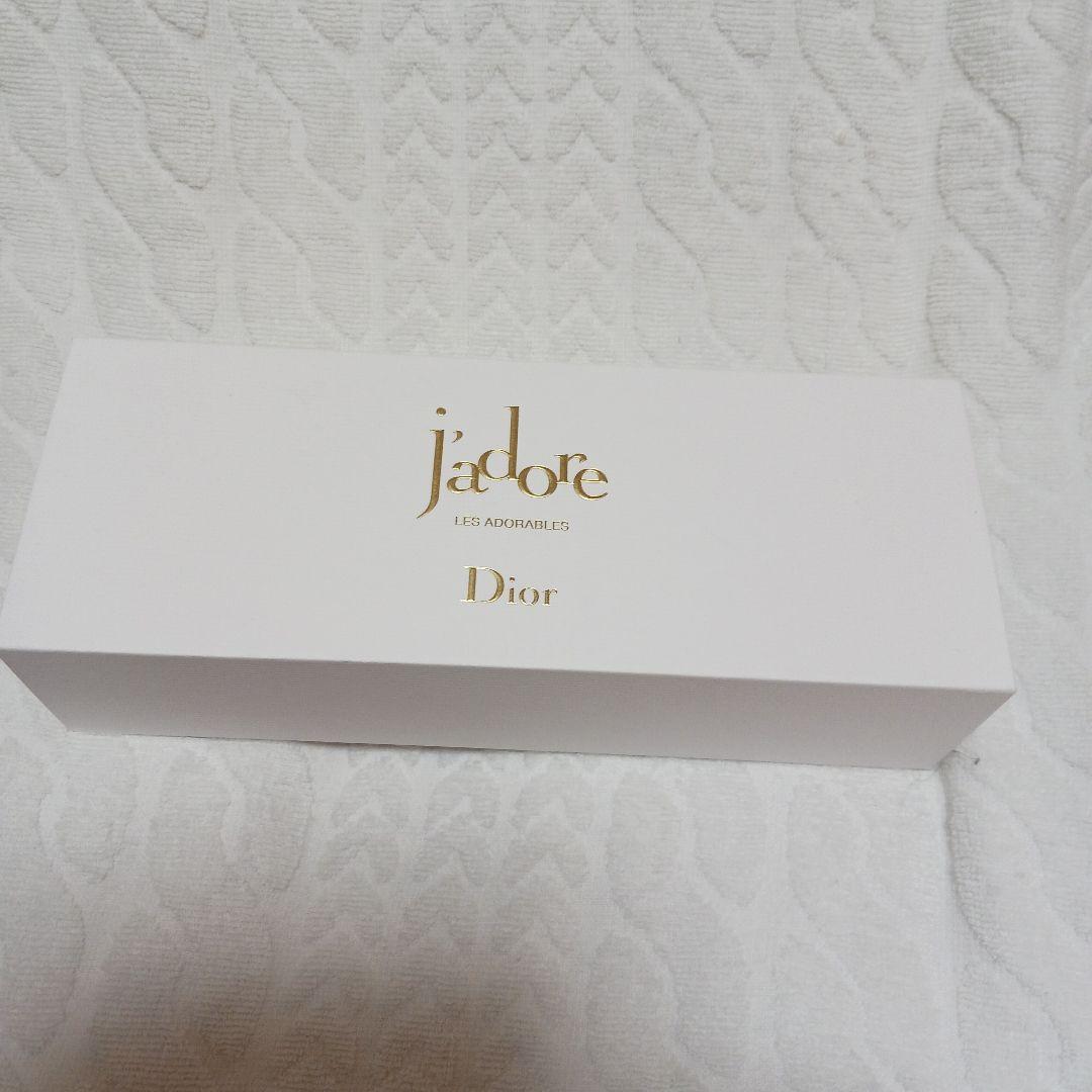 Dior ジャドール ミニチュア ボディ コフレ