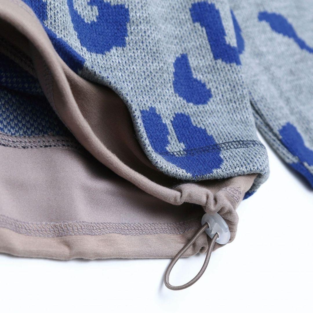 quolt クオルト ニット DROS CUTSEW 901T-1796 M