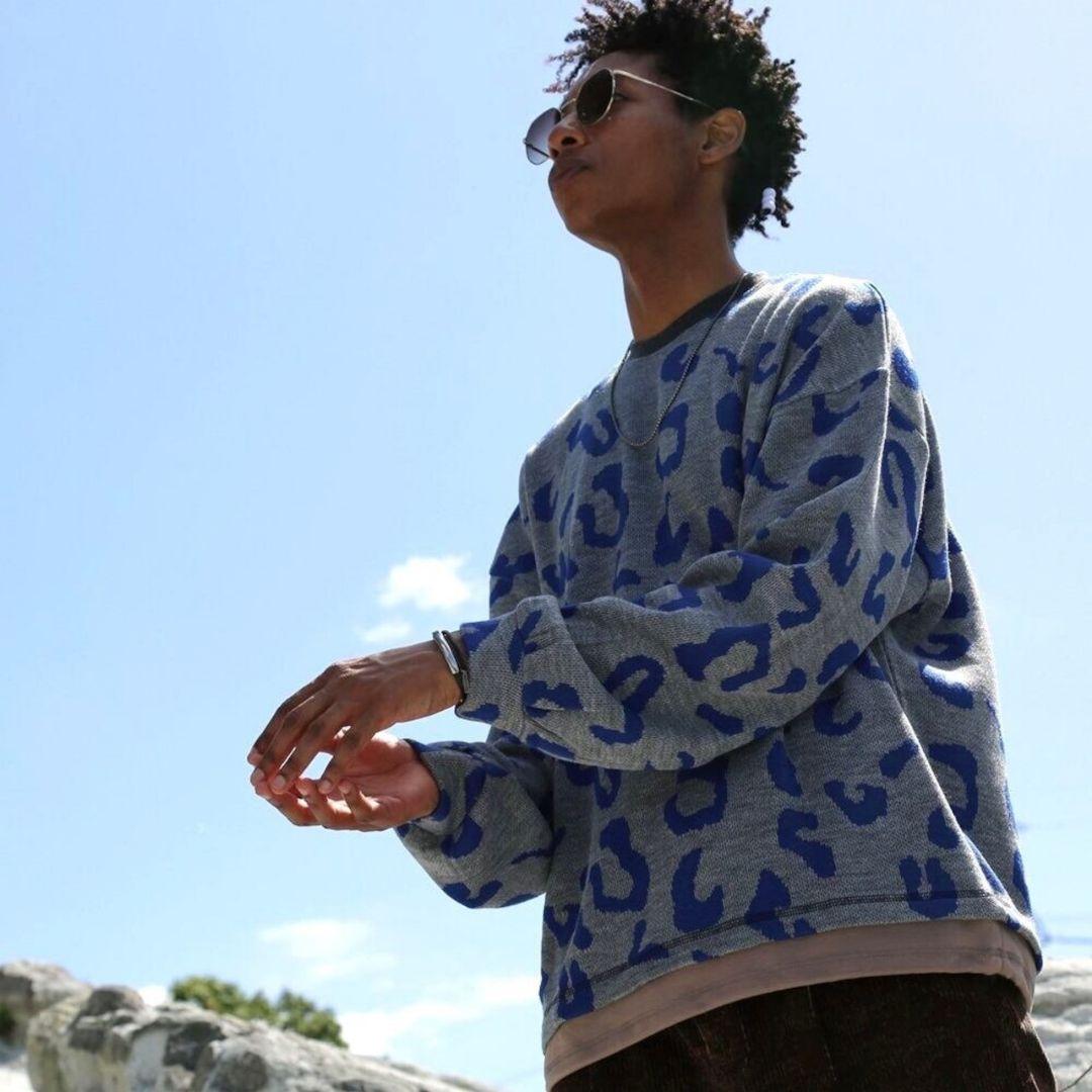 quolt クオルト ニット DROS CUTSEW 901T-1796 M