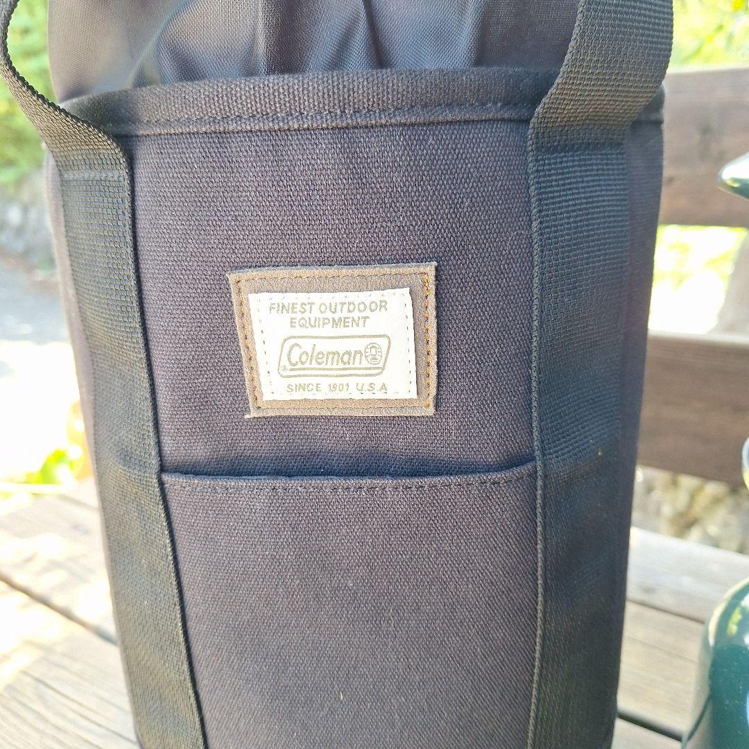 コールマン　ガソリンランタン