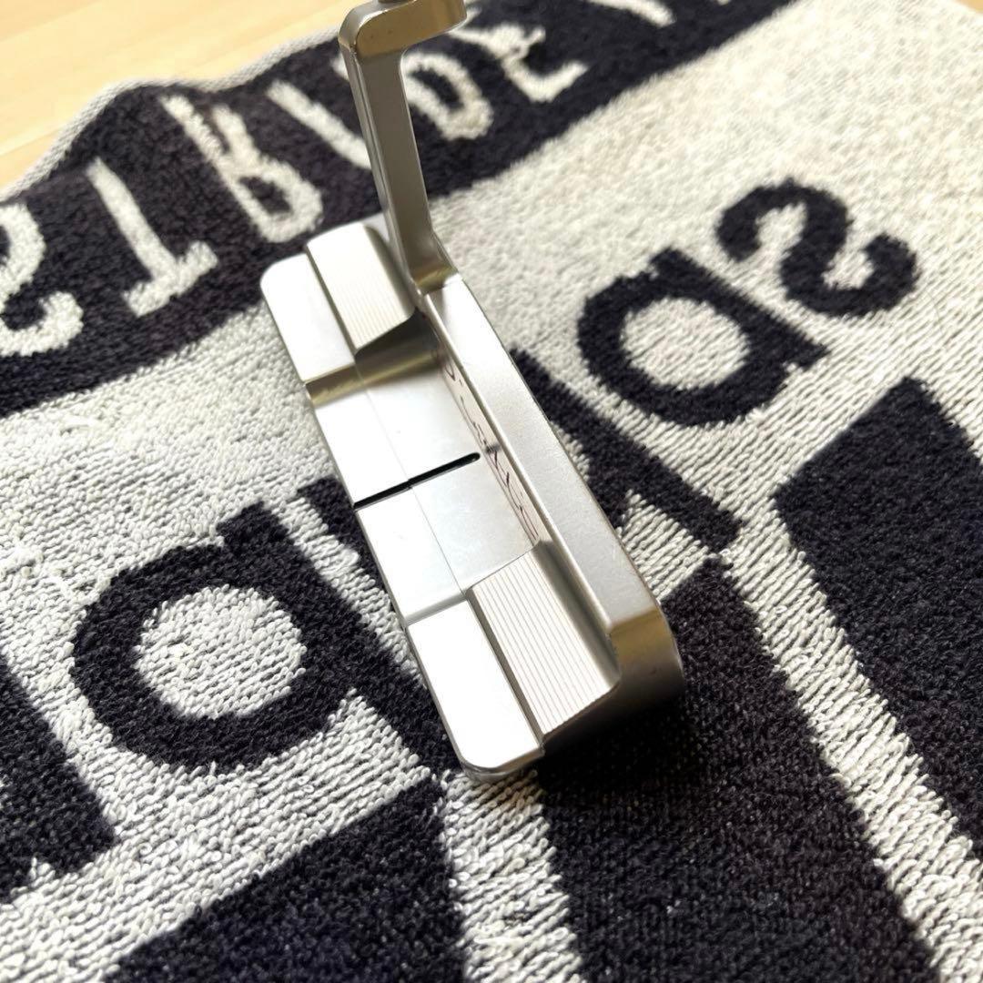 ピレッティTriumph Series ディアマナシャフトcustomパター