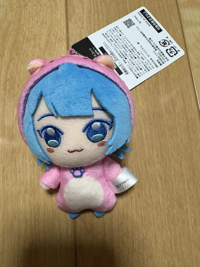 ななしいんく 774inc. ぬいぐるみ 宗谷いちか GiGO - メルカリ