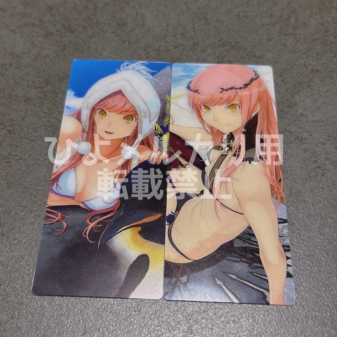 ぶ*り様 fgo メリュジーヌ カード風アクリルブロック 最終再臨 m55687480657_1.jpg?1749820573