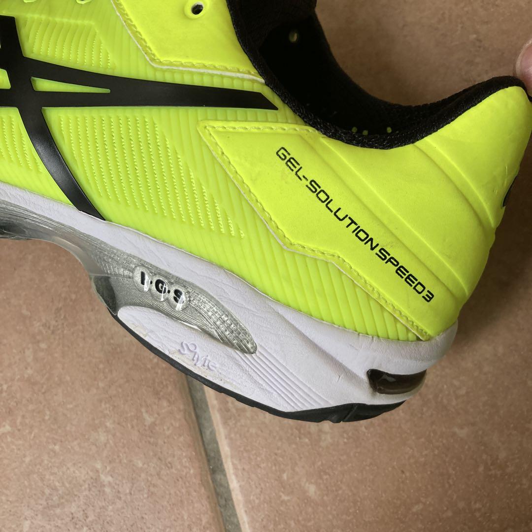 アシックス asics GEL-SOLUTION SPEED3 テニスシューズ