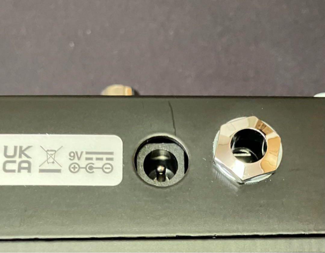 ギター MXR / ROCKMAN X100