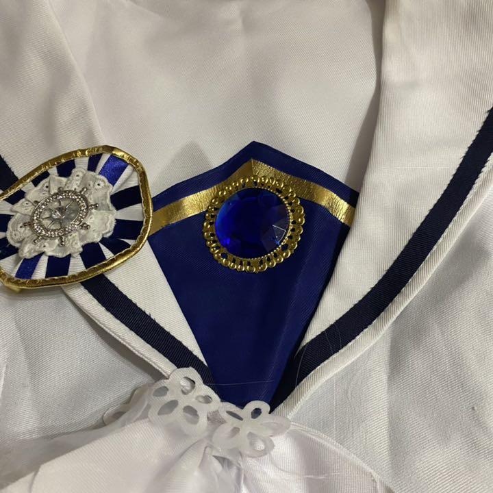 ラブライブ! 南ことり スターライトセーラー コスプレ