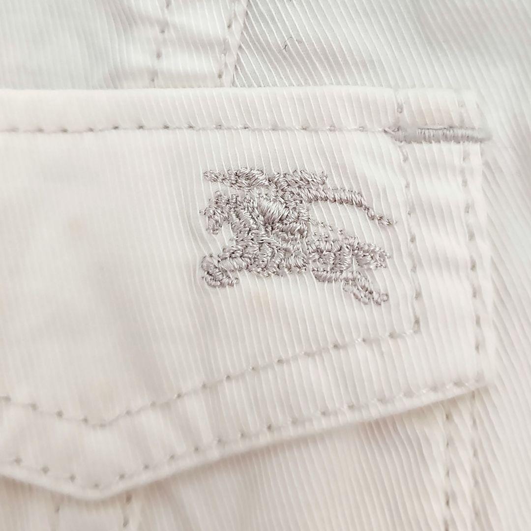BURBERRY バーバリー ブルーレーベル　スプリング ベルテッド ジャケット
