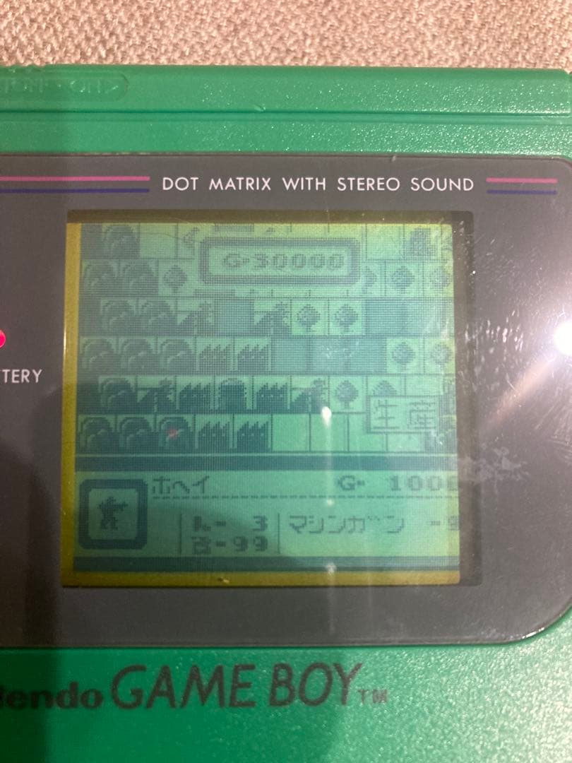 Nintendo目立った傷や汚れなし