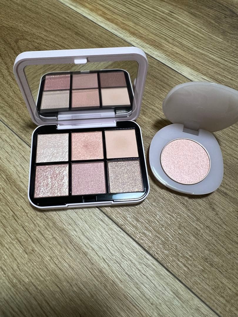 SNIDEL BEAUTY アイシャドウ×チークセット