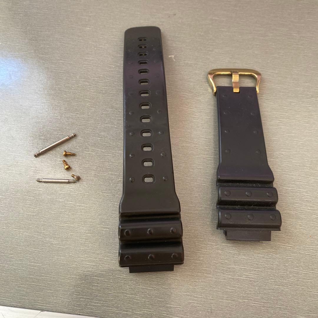 初代フロッグマン ベルトG-SHOCK