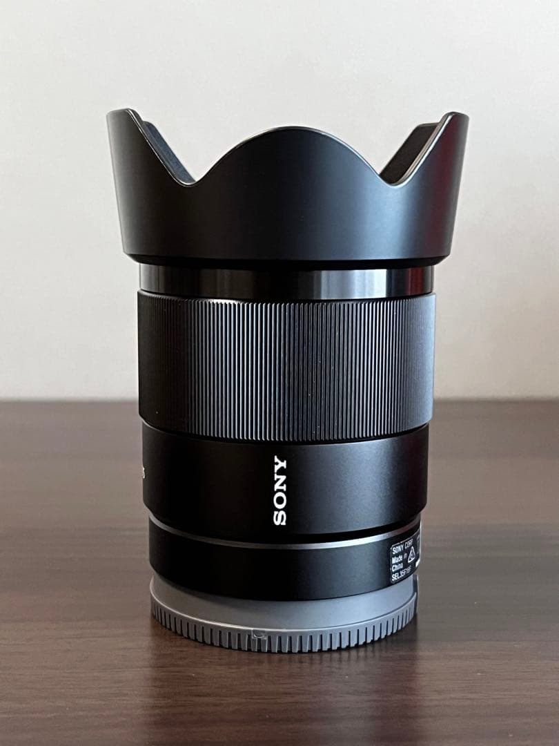 ★極美品★SONY FE 35mm F1.8 Eマウントレンズ ☆極美品☆SONY FE 35mm F1.8 Eマウントレンズ SONY FE 35mm