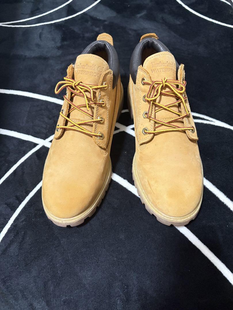 Timberland オックスフォードブーツ